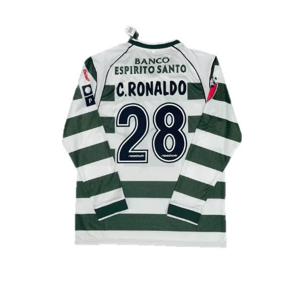 Retro Football Jersey for Match Day with Real Madrid Barcelona Man Utd - Model: 1002384722687 - 图片 5