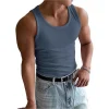 Men's Breathable Workout Vest for Summer Sports Gym Running - Model: 921445109509