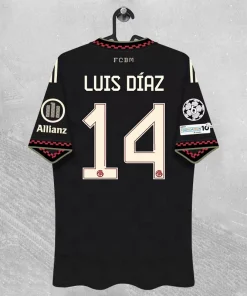 Alternative view of Football Jersey 2025/26 for Match Play and Fan Gear - Model: 985462526366