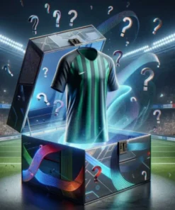 Alternative view of Football Jersey Blind Box for Sports Fan Surprise Gift Unisex - Model: 1030439770892