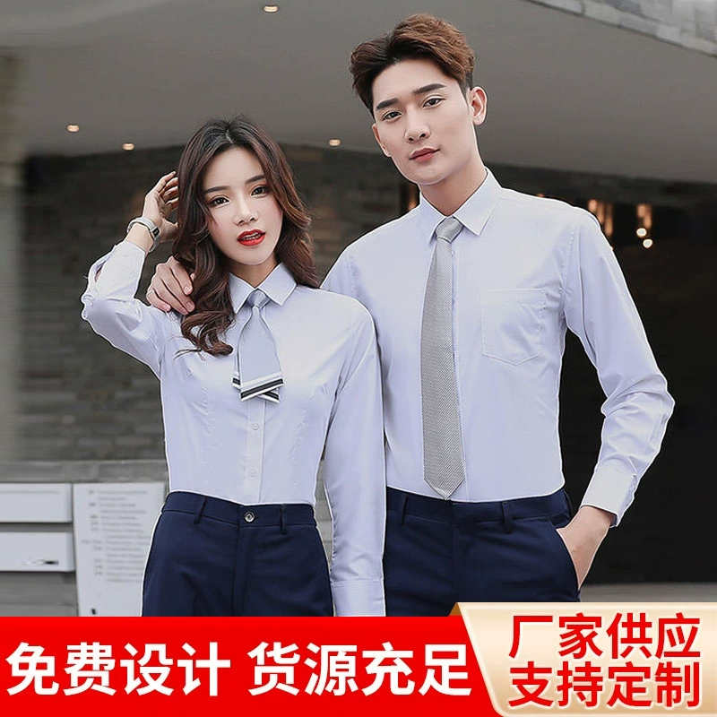 Men's Breathable Short Sleeve Shirt for Summer Commute - Model: 1038956215526