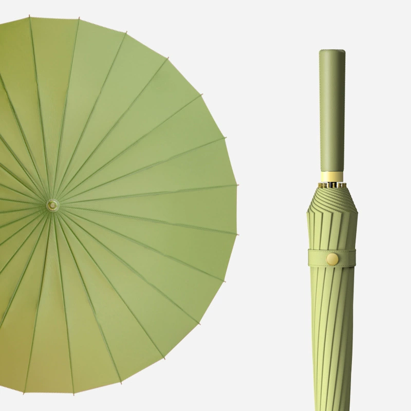 Windproof Umbrella for Business Gifts with Custom Logo - Model: 670056551886 - 图片 5