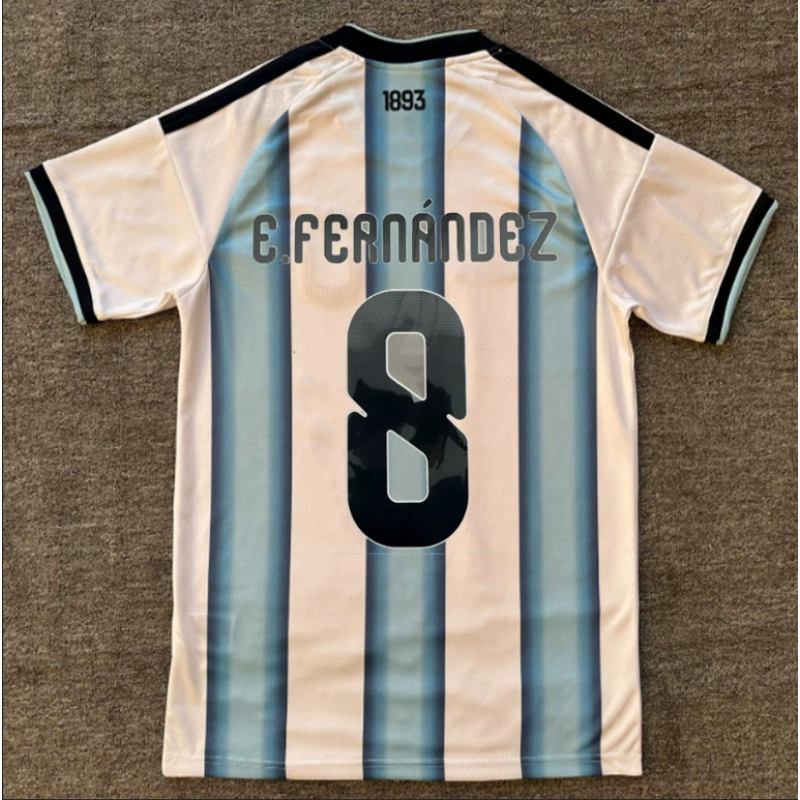2627 Argentina World Cup Jersey Martinez No.22 for Football Fans - Model: 1008854297598 - 图片 7