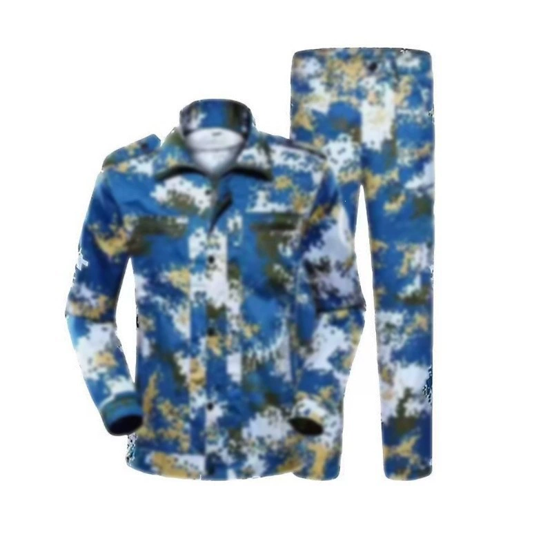 Military Training Camouflage Set for Student Sports - Model: 1065921543799 - 图片 5