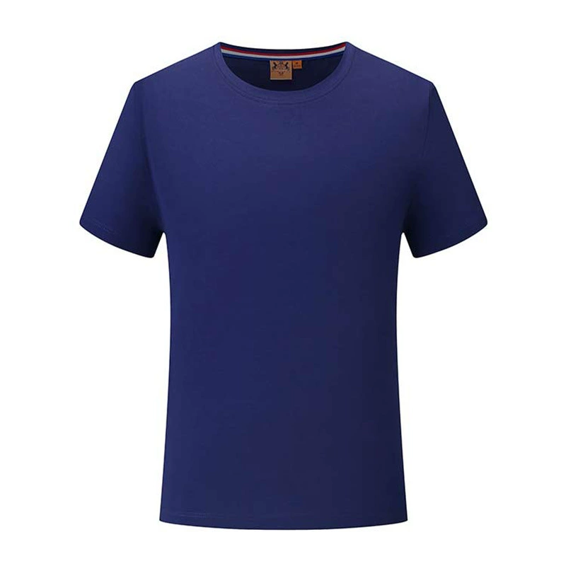 Summer Work T-Shirt with Turn-Down Collar for Annual Meeting Embroidery Logo - Model: 697260987051 - 图片 5