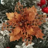 Artificial Christmas Tree Decoration Bowknot Flower for Holiday - Model: 1068098430979