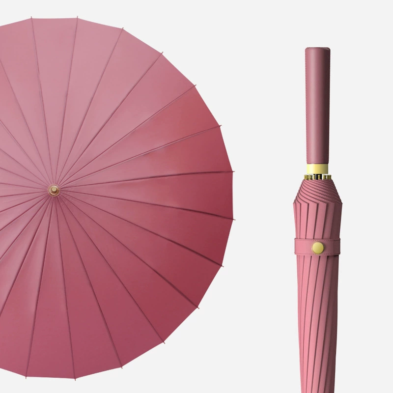 Windproof Umbrella for Business Gifts with Custom Logo - Model: 670056551886 - 图片 9