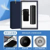 Corporate Gift Set with Thermos Cup and Power Bank for Clients - Model: 739245871913