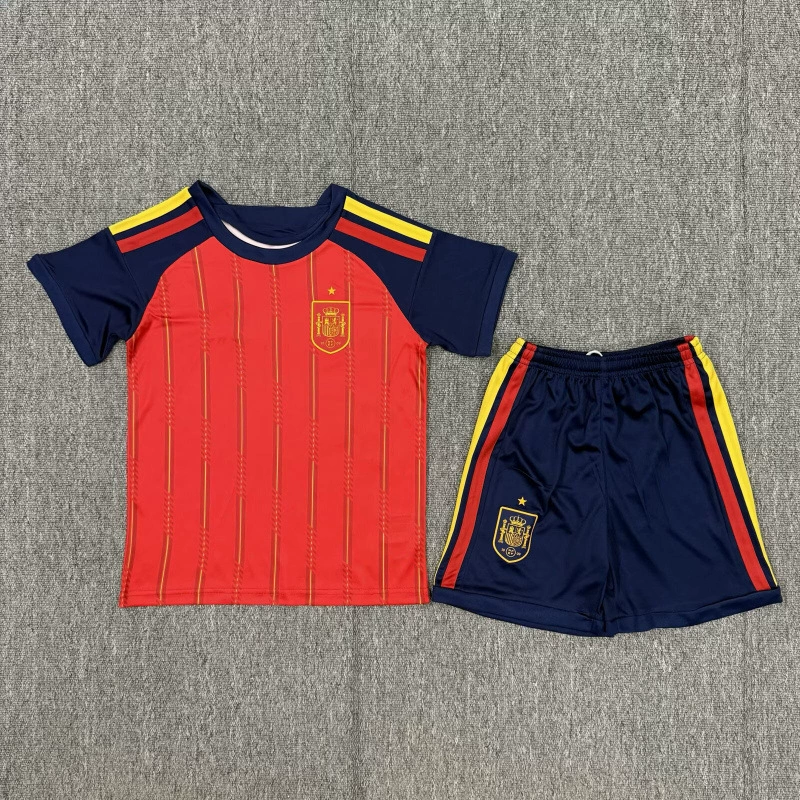 Kids Soccer Uniform Set for Running Sports and Fitness Training - Model: 1038233841553 - 图片 10