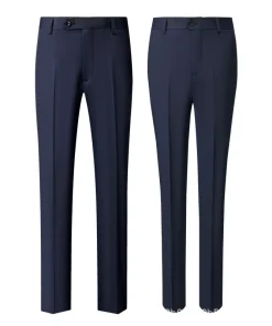 Office Work Trousers for Men with Anti-Static Drape – Model: 1039678766705 - custom logo apparel and promotional gifts by Ncgift