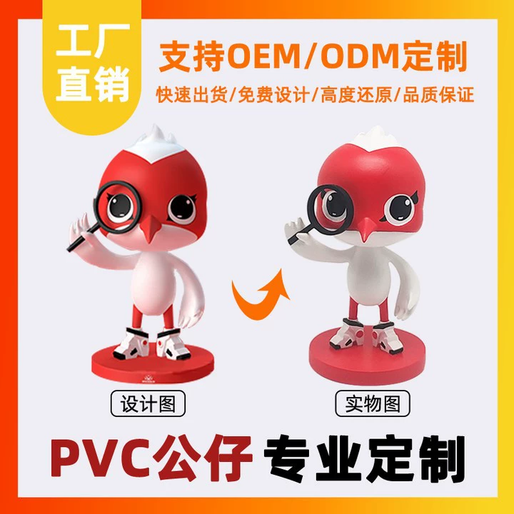 Custom Collectible Figurine for Film TV Fans with Keychain - Model: 704956161769 - 图片 4