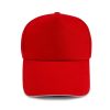 Breathable Unisex Cap for Custom Image Printing with Steel Buckle - Model: 540120382509
