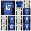 France Home Jersey No.10 Mbappe for Football Match Fan Gear - Model: 1059946721715
