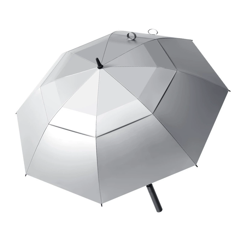 UV Protection Golf Umbrella for Rain and Sun with Double Canopy - Model: 1012020685985 - 图片 5
