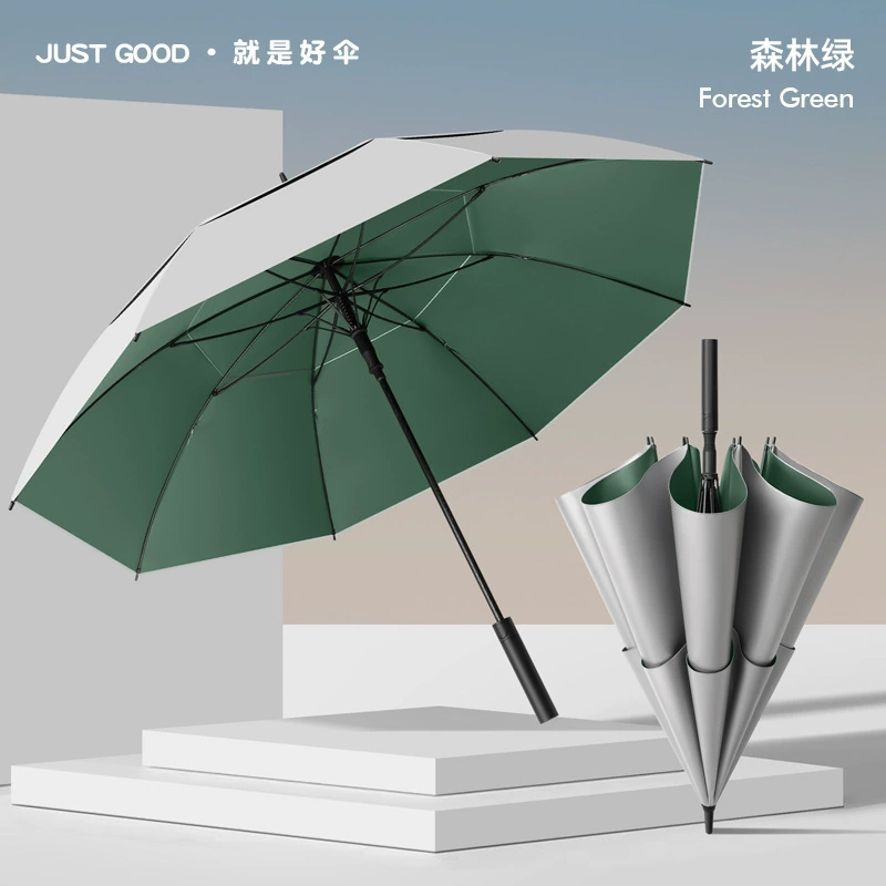 UV Protection Golf Umbrella for Rain and Sun with Double Canopy - Model: 1012020685985 - 图片 8