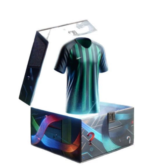 Football Jersey Blind Box for Sports Fan Surprise Gift Unisex - Model: 1030439770892 - 图片 5