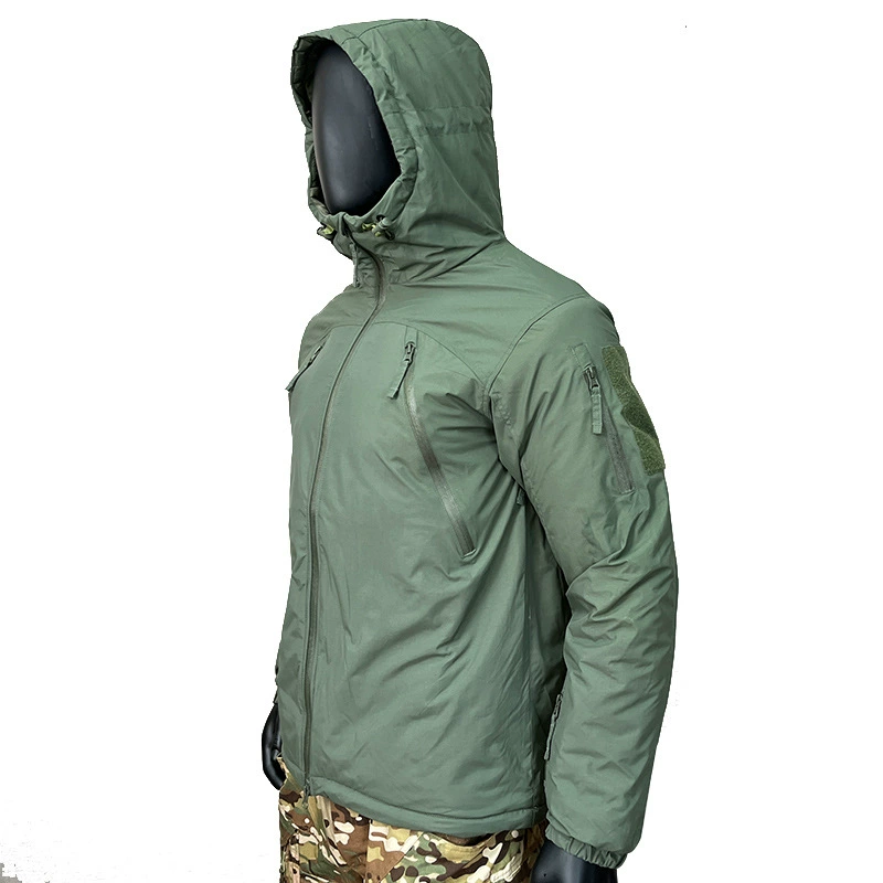 Yinren Winter Cotton Padded Jacket for Men Outdoor Cold-Weather - Model: 723070096525 - 图片 10