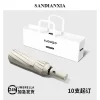Automatic Folding Umbrella for Rain and Sun Protection with 24 Ribs - Model: 708656477070
