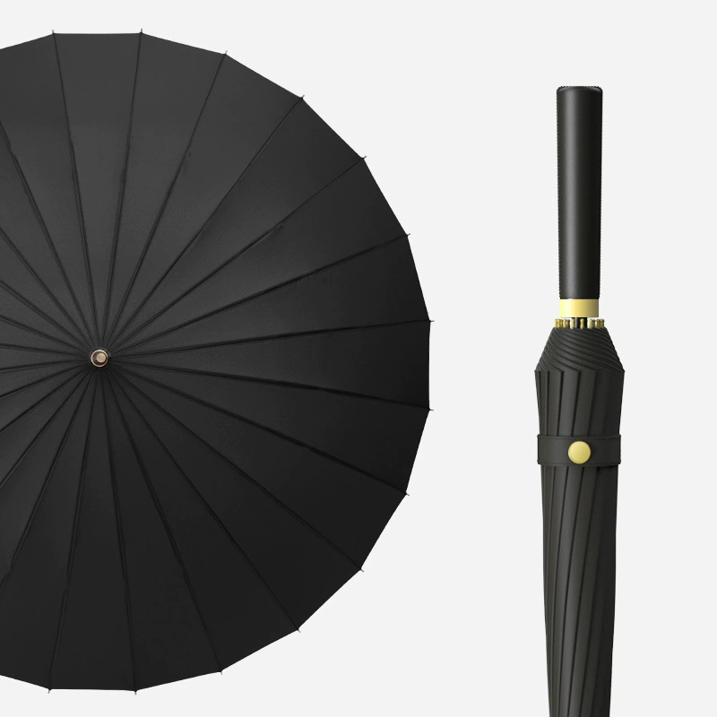 Windproof Umbrella for Business Gifts with Custom Logo - Model: 670056551886 - 图片 6