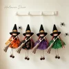 Halloween Party Decoration Hanging Witch Doll for Home - Model: 1056811069212