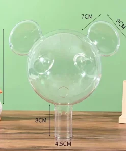 Alternative view of Acrylic Bobo Ball for Children's Day Valentine's Day Party Decoration - Model: 772179259107