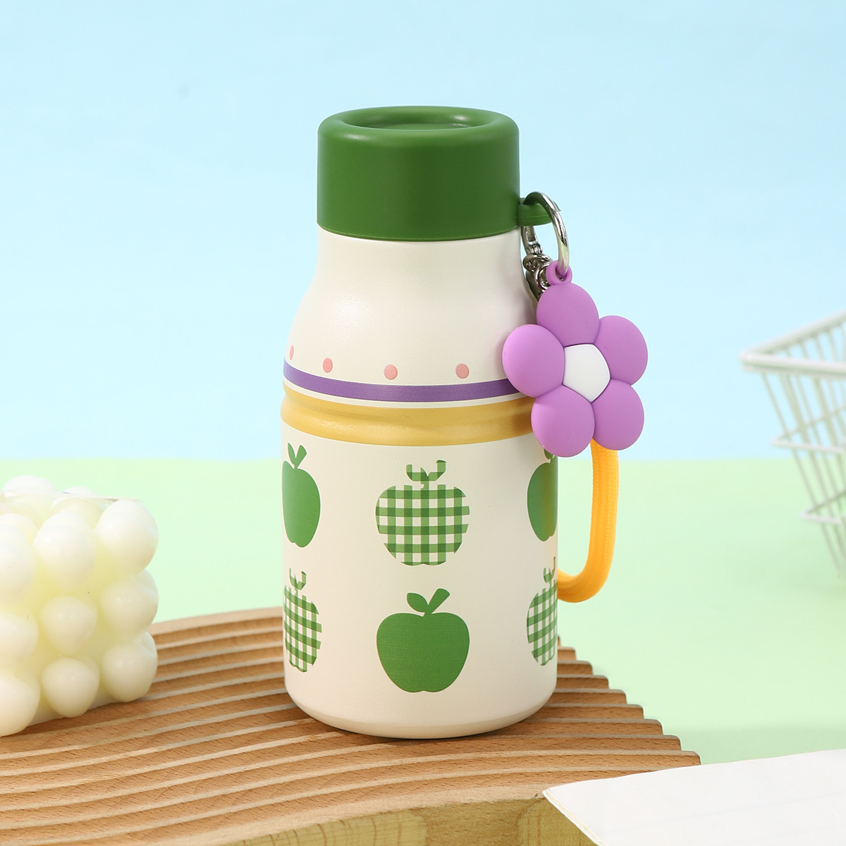 Insulated Travel Cup for Outdoor Adventures with Leak-Proof Lid - Model: 1063024526737 - 图片 7