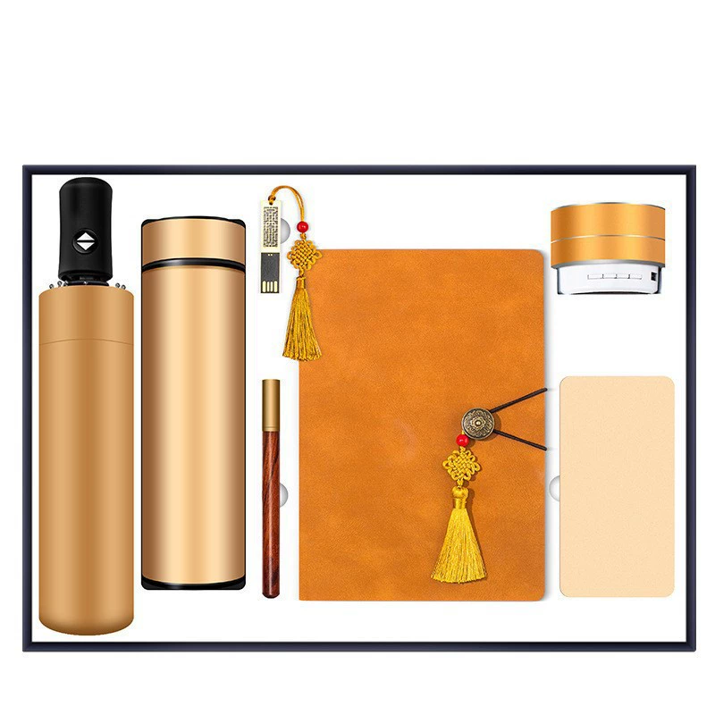 Corporate Gift Set for Business Anniversaries, Customizable - Model: 1067873975372 - 图片 5