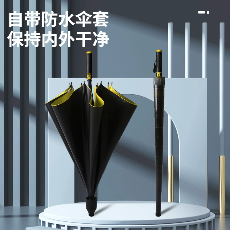 Advertising Umbrella with Custom Logo for Business Gifts and Promotions - Model: 737008966392 - 图片 2