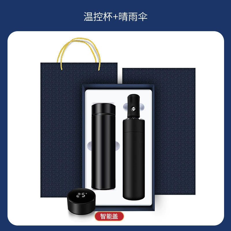 Corporate Gift Set for Annual Meeting Souvenir with Notebook and Pen - Model: 985103912326 - 图片 9