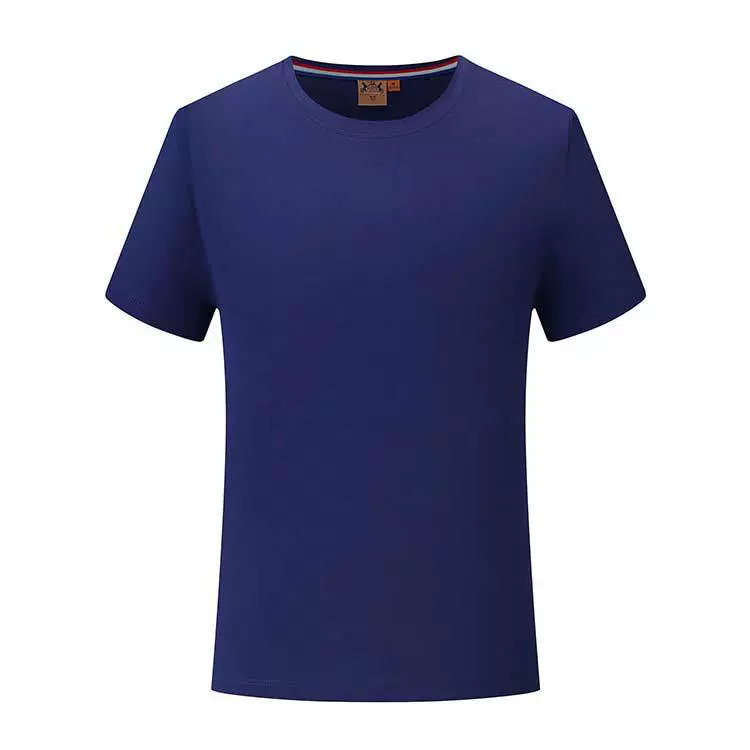 Summer Work T-Shirt with Turn-Down Collar for Annual Meeting Embroidery Logo - Model: 697260987051 - 图片 7