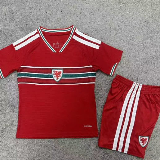Kids Soccer Uniform Set for Running Sports and Fitness Training - Model: 1038233841553 - 图片 2