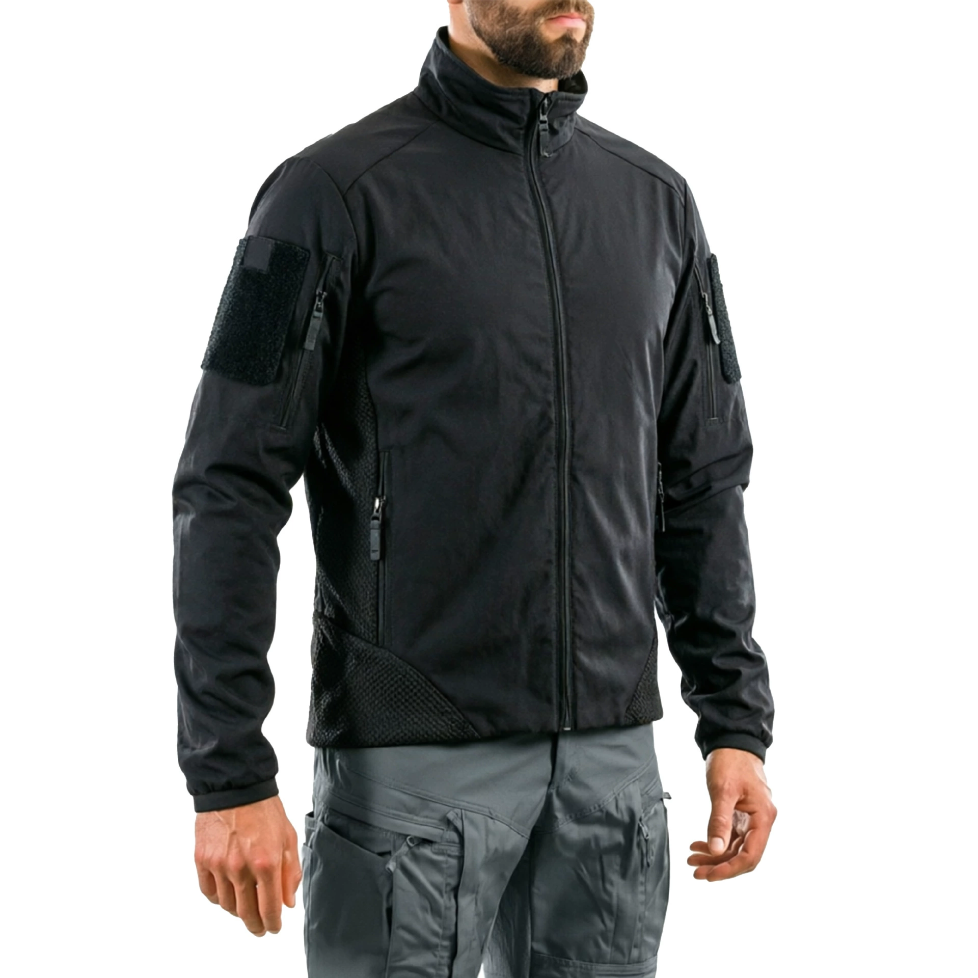 Tactical Jacket for Outdoor Training Spring Autumn Camouflage Coat - Model: 1069407777547 - 图片 6