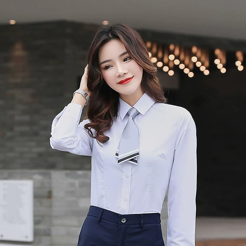 Men's Breathable Short Sleeve Shirt for Summer Commute - Model: 1038956215526 - 图片 2