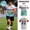 Custom Football Jersey for Club Match with Number Printing - Model: 1053834204799