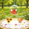 Plastic Heart Balloons for Christmas Party Scene Decoration - Model: 646338217610