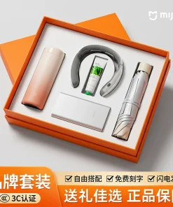 Xiaomi Insulated Cup Power Bank Set for Teacher's Day Gift Box - Model: 908371798941