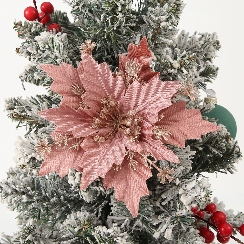 Christmas Tree Decoration Flower for Festival Scene - Model: 1053861074916 - 图片 9