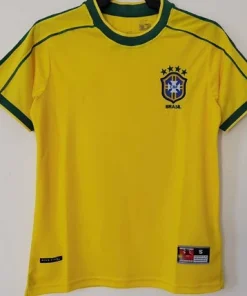 Alternative view of Football Jersey for Match Play with Breathable Modal Lining - Model: 1036809196779