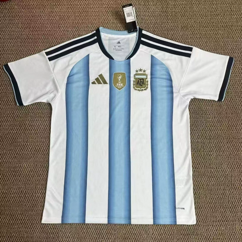 2627 Argentina World Cup Jersey Martinez No.22 for Football Fans - Model: 1008854297598 - 图片 6