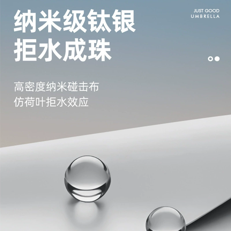 UV Protection Golf Umbrella for Rain and Sun with Double Canopy - Model: 1012020685985 - 图片 4