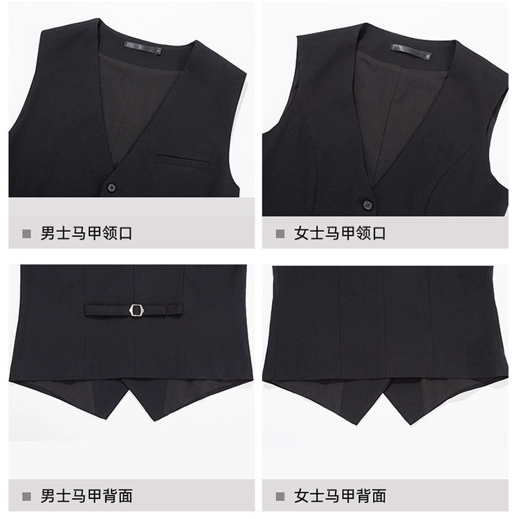 Men's Business Formal Suit Jacket for Winter Workplace Daily Wear - Model: 759896512633 - 图片 4