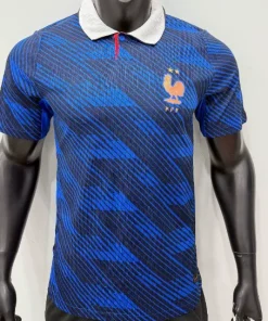 Alternative view of Football Jersey for Match Day with Breathable Fabric - Model: 1046548533254