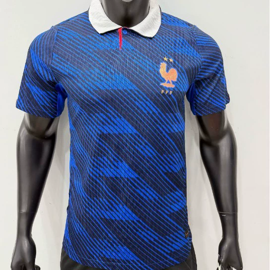 Football Jersey for Match Day with Breathable Fabric - Model: 1046548533254 - 图片 2