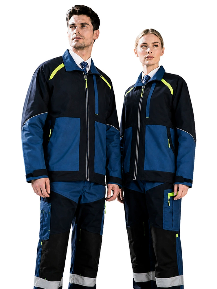 Durable Workwear Set with Printed LOGO for Factory - Model: 1057581731149 - 图片 5
