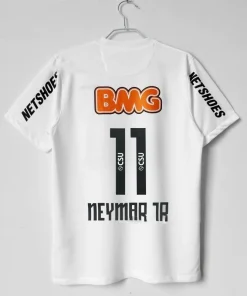 Alternative view of Retro Football Jersey for Match Day with Printed Club and National Team Designs - Model: 984504275180