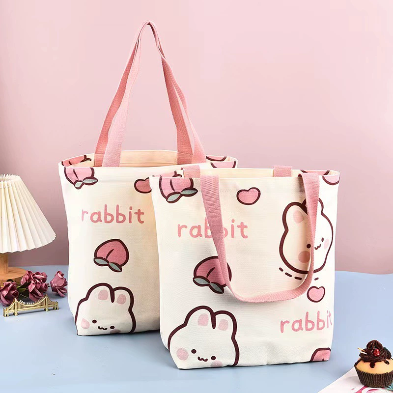 Custom Logo Canvas Bag for Advertising Promotional Events - Model: 940553003295 - 图片 3