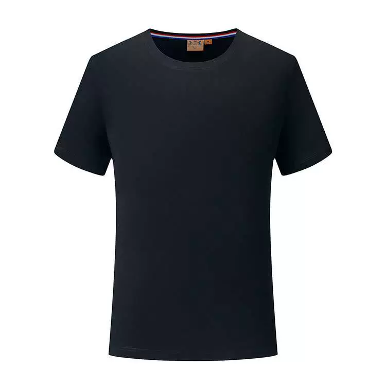 Summer Work T-Shirt with Turn-Down Collar for Annual Meeting Embroidery Logo - Model: 697260987051 - 图片 9