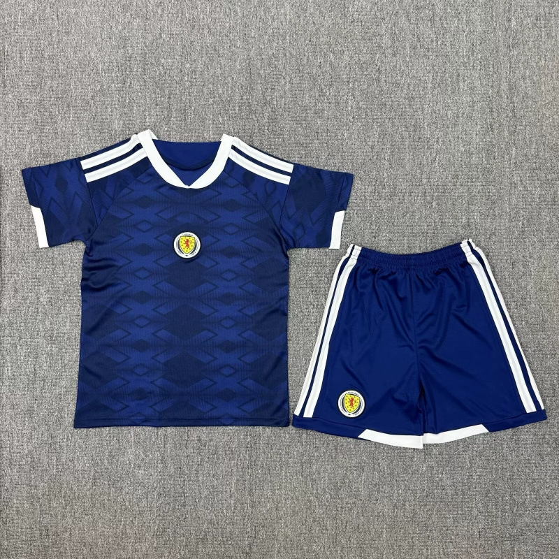 Kids Soccer Uniform Set for Running Sports and Fitness Training - Model: 1038233841553 - 图片 3
