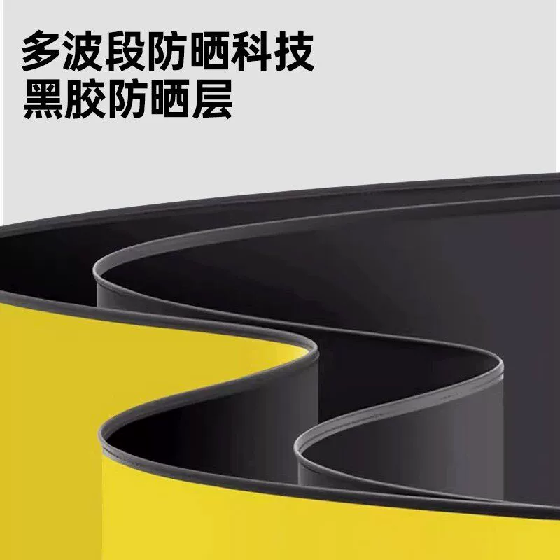 Fully Automatic Umbrella for Rain and Sun with Black Coating - Model: 1057749048939 - 图片 4