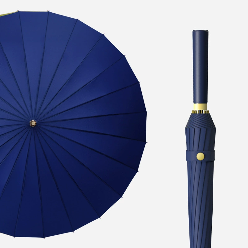 Windproof Umbrella for Business Gifts with Custom Logo - Model: 670056551886 - 图片 8